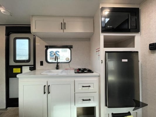 Three Bears Travel Trailer