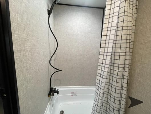 Three Bears Travel Trailer