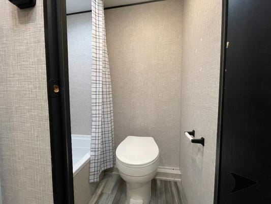 Three Bears Travel Trailer