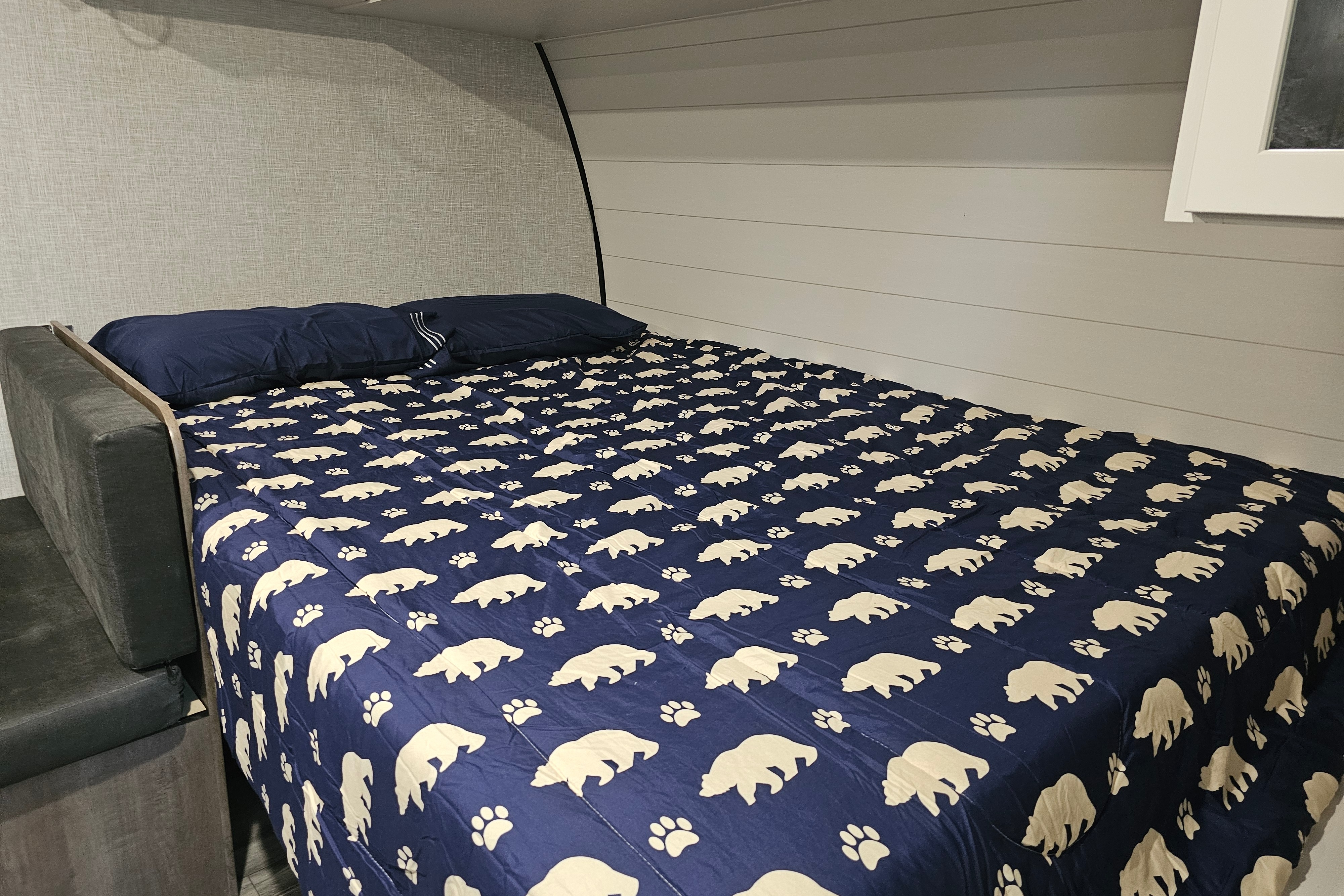 Three Bears Travel Trailer