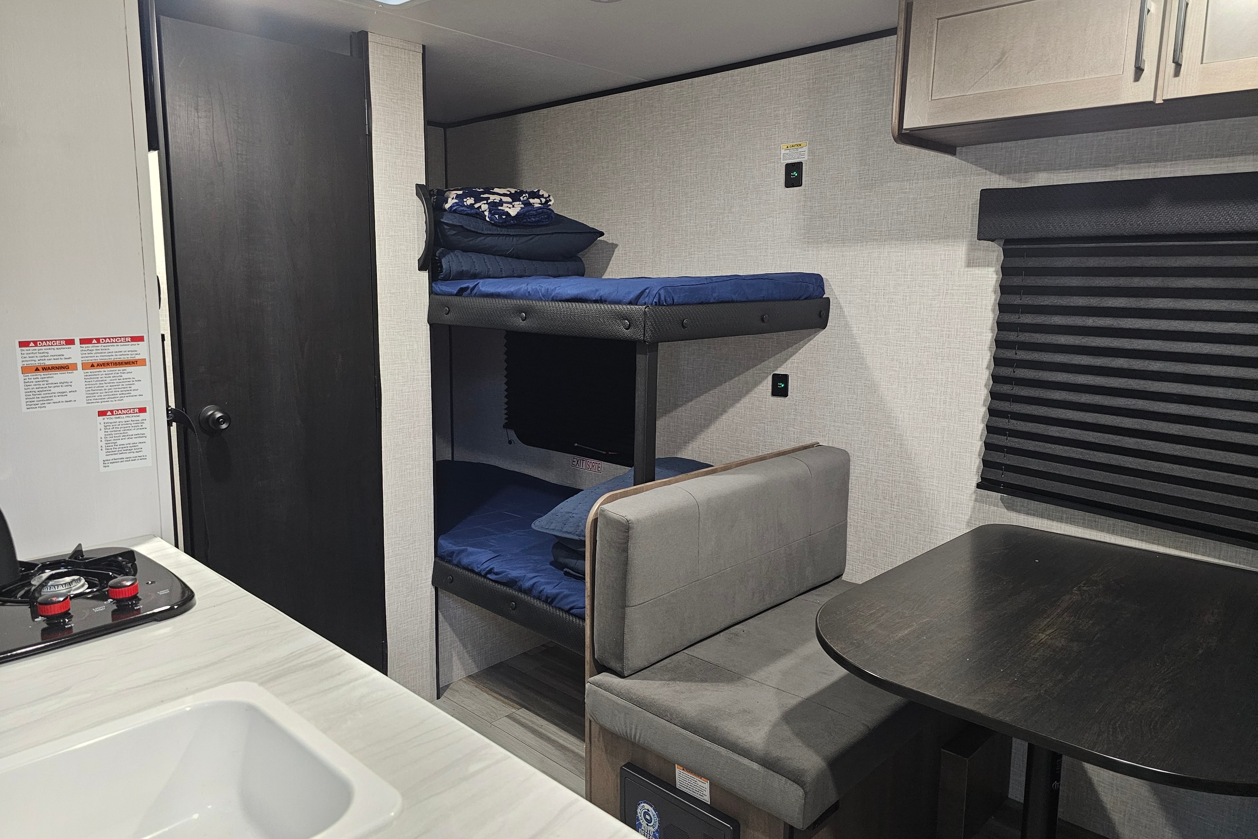 Three Bears Travel Trailer