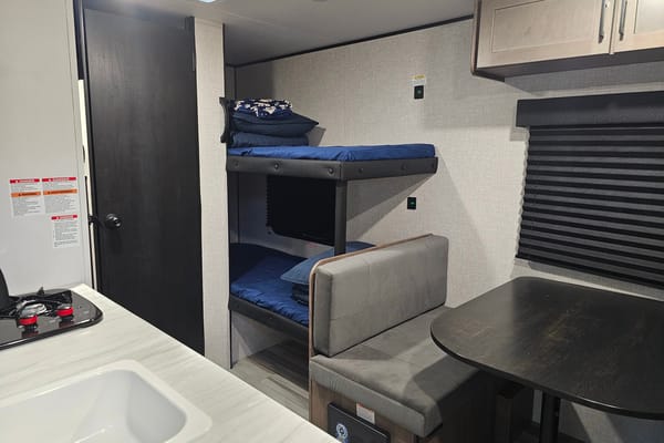 Three Bears Travel Trailer