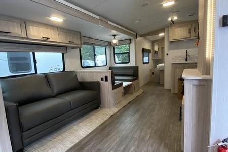 Steven's Cruiser RV 2022 Travel Trailer