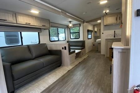 Steven's Cruiser RV 2022 Travel Trailer