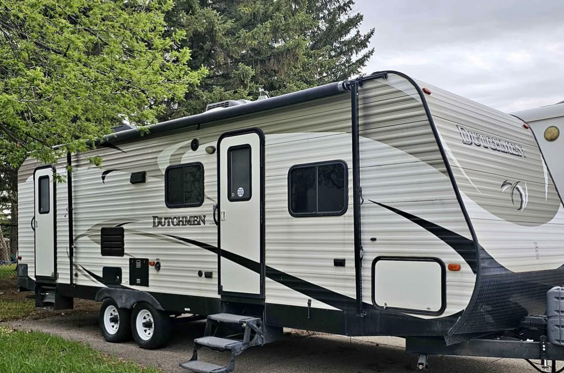 Olesha's Dutchman 261BHS Travel Trailer