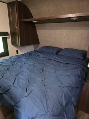 Great Lakes Glampers Jayco 294QBHS Travel Trailer