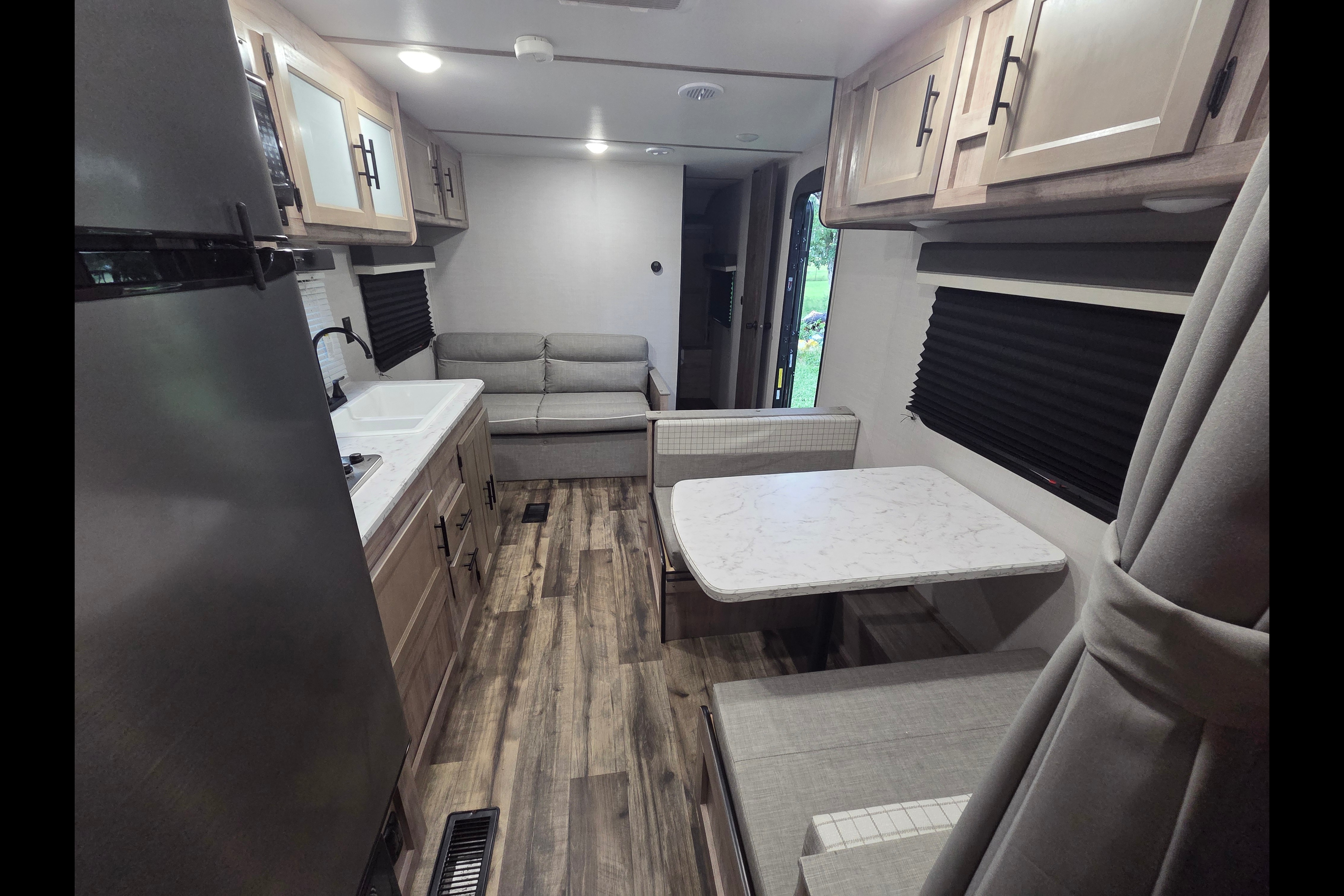 Michael's Gulf Stream 26bhg Travel Trailer