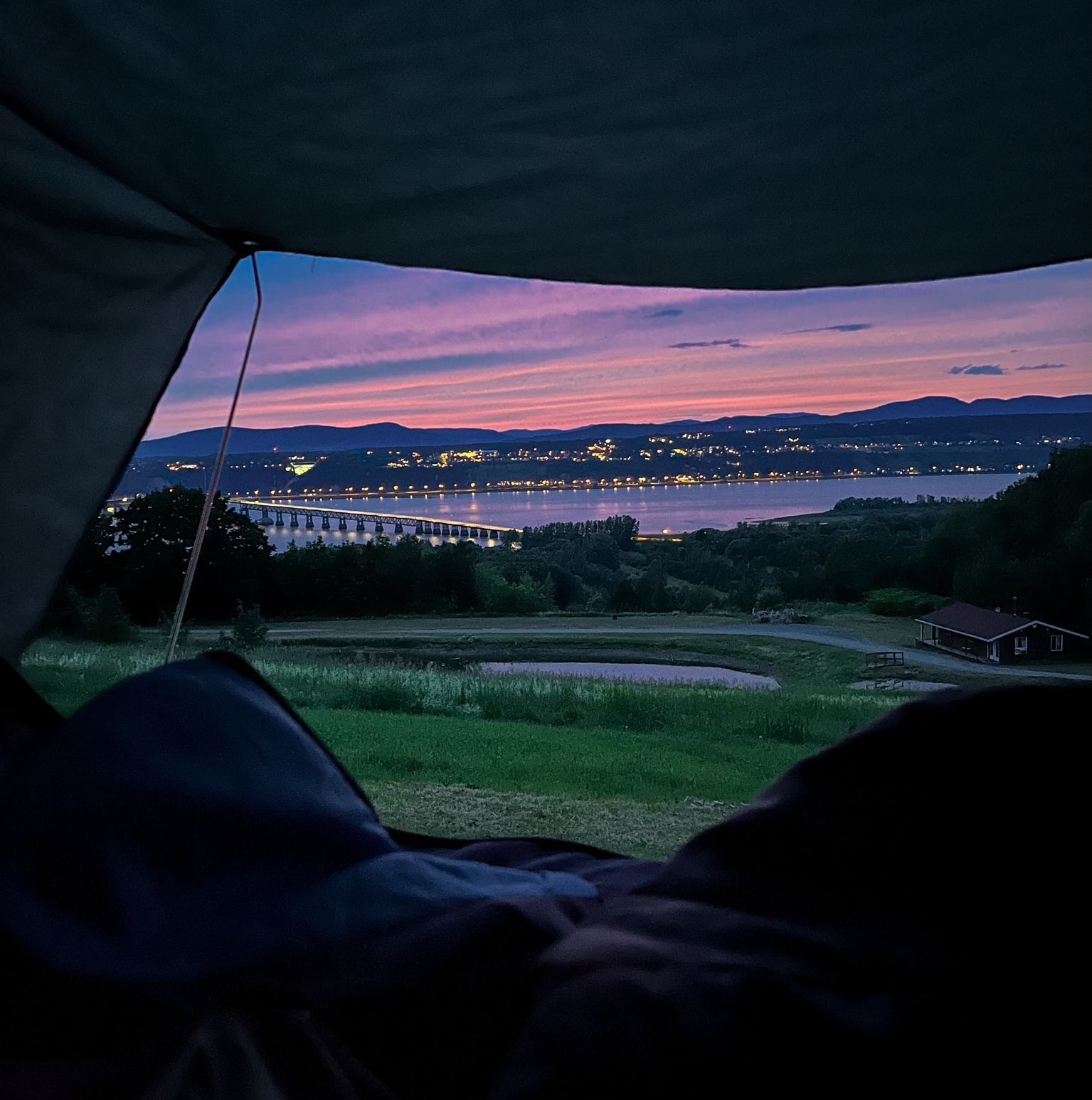 La belle escapade