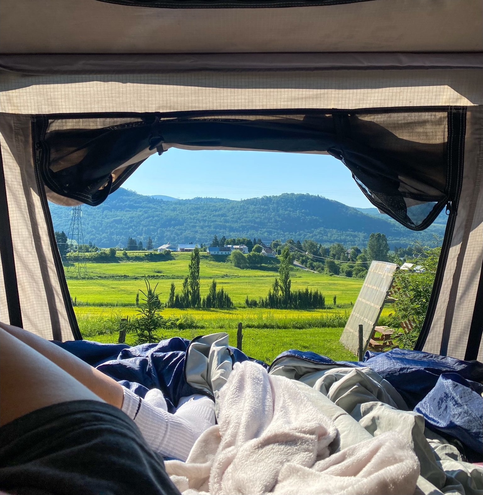 La belle escapade