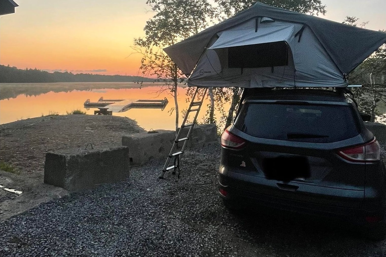La belle escapade