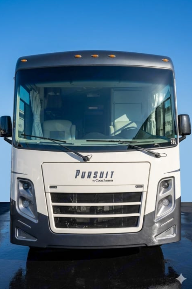 A5 Pursuit Sleeps 6 -Comfort, Space, Road Confidence w/Every Family-StarLink