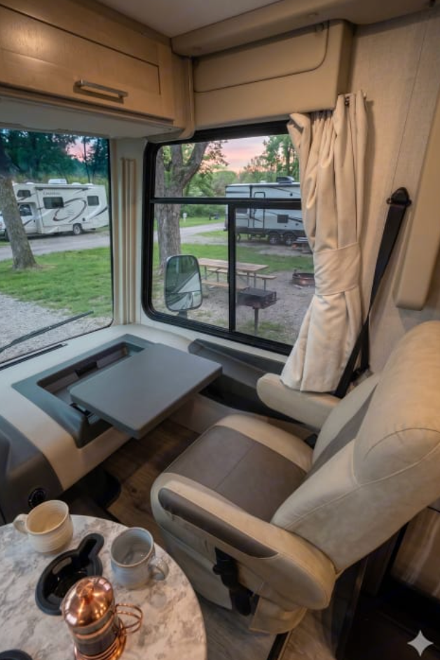 A5 Pursuit Sleeps 6 -Comfort, Space, Road Confidence w/Every Family-StarLink
