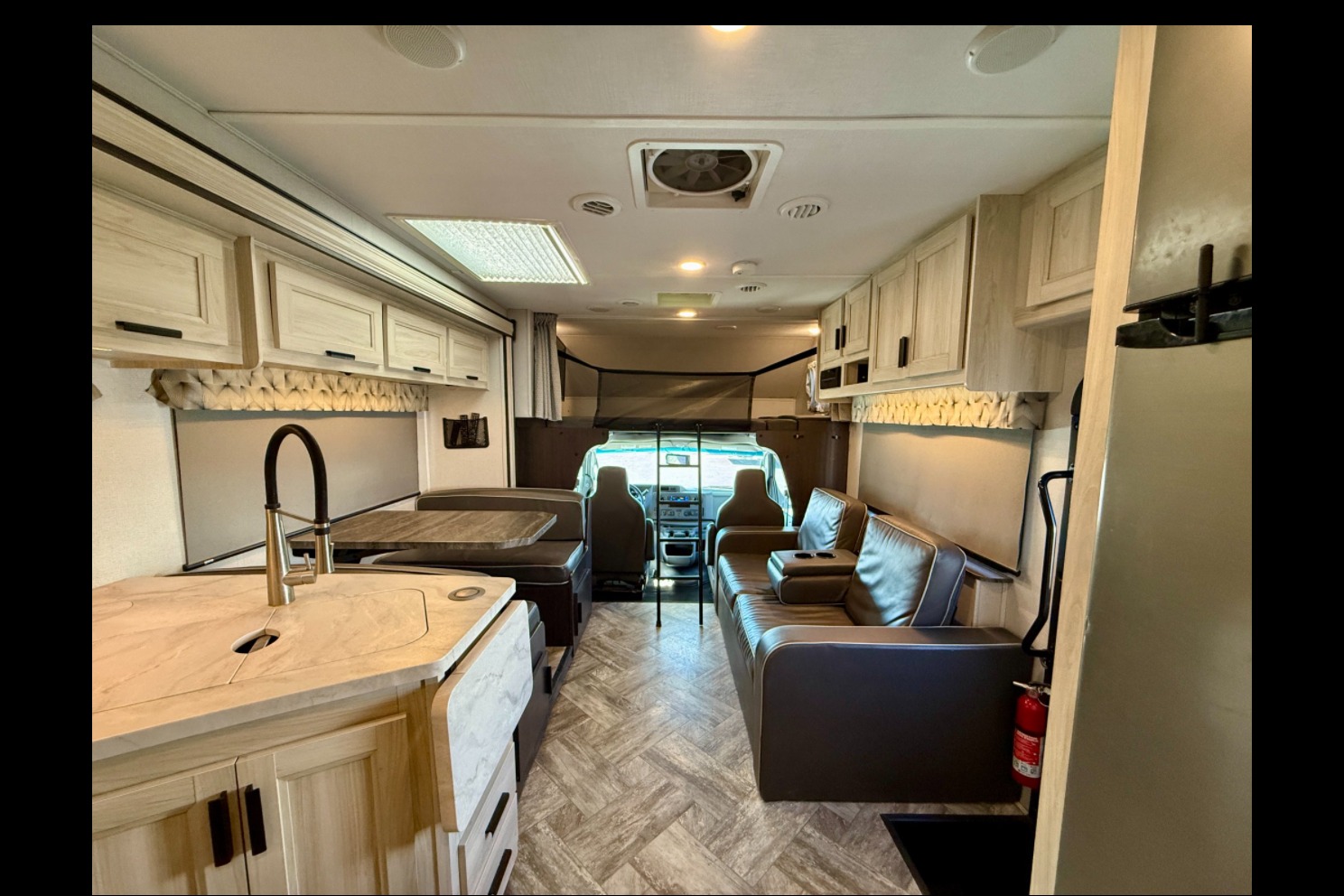 The Lang's Sunseeker