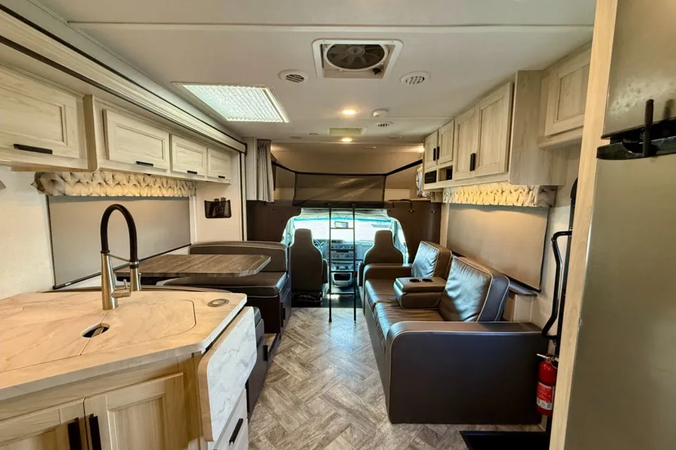The Lang's Sunseeker