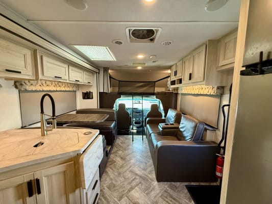 The Lang's Sunseeker