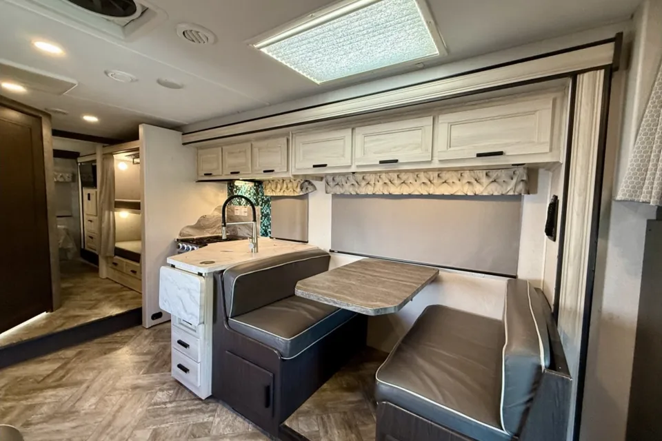 The Lang's Sunseeker