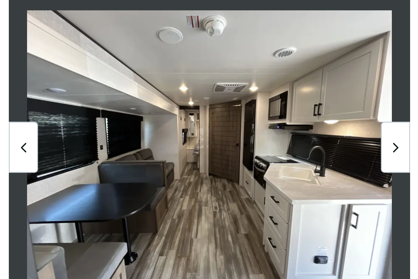 Kathleen's Jayco 263bhsw Travel Trailer