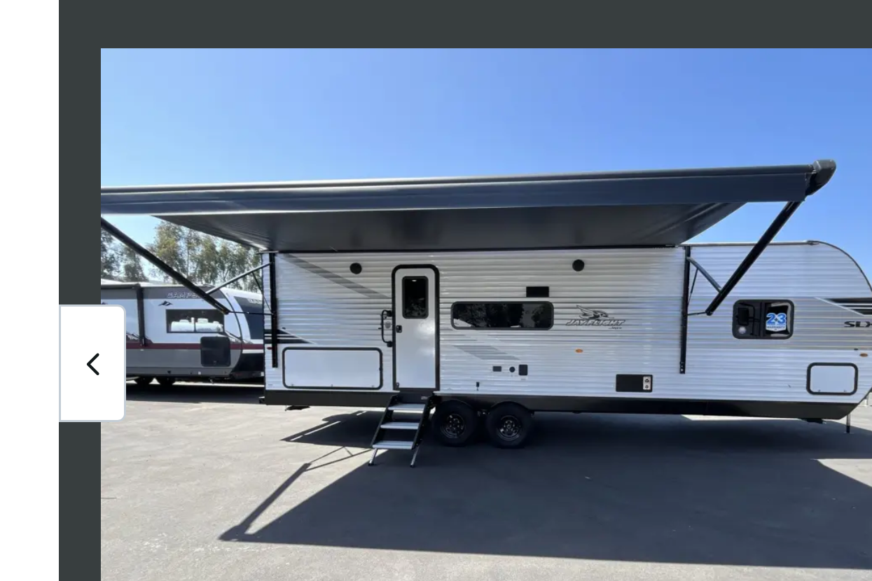 Kathleen's Jayco 263bhsw Travel Trailer
