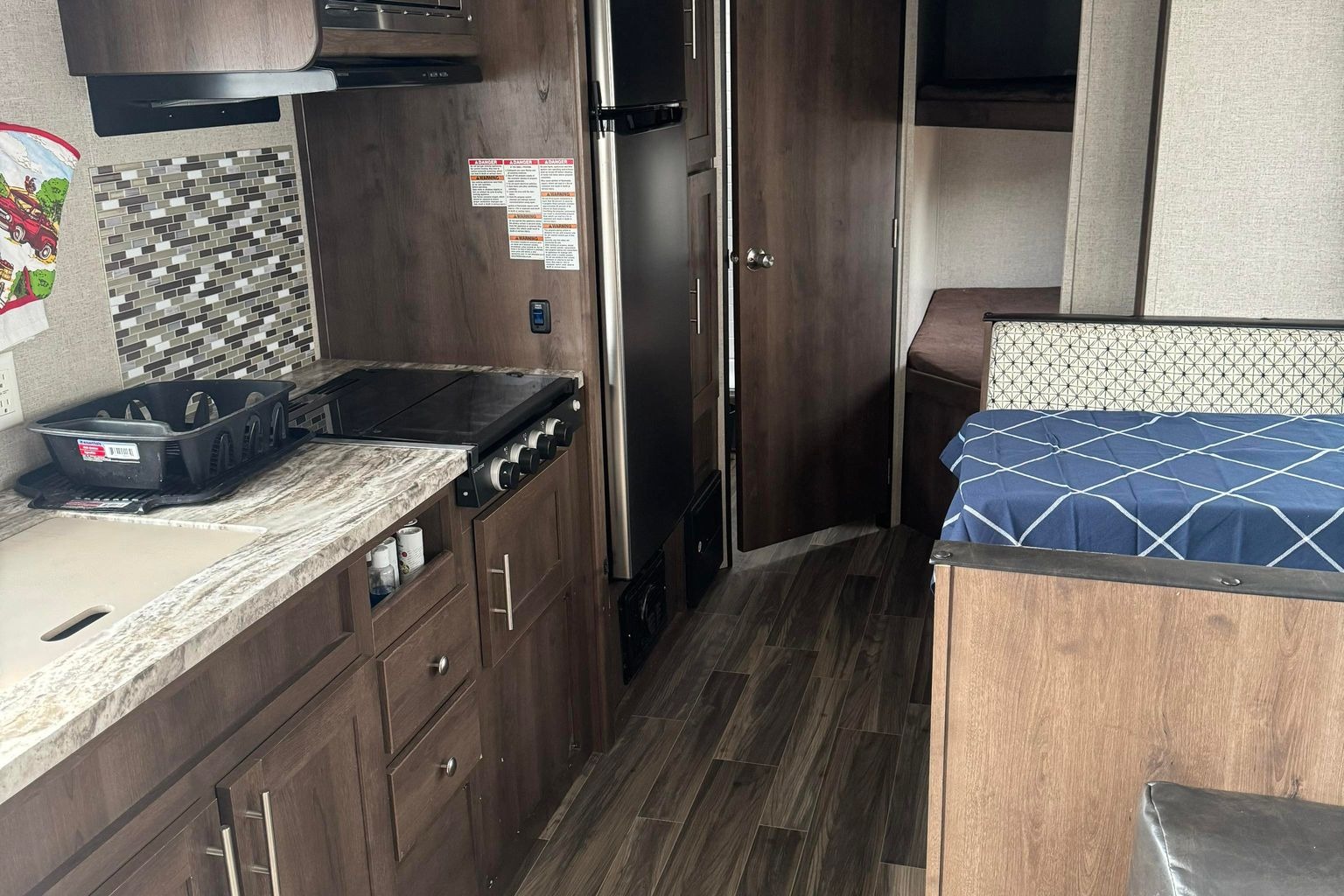Shasta 26db Travel Trailer