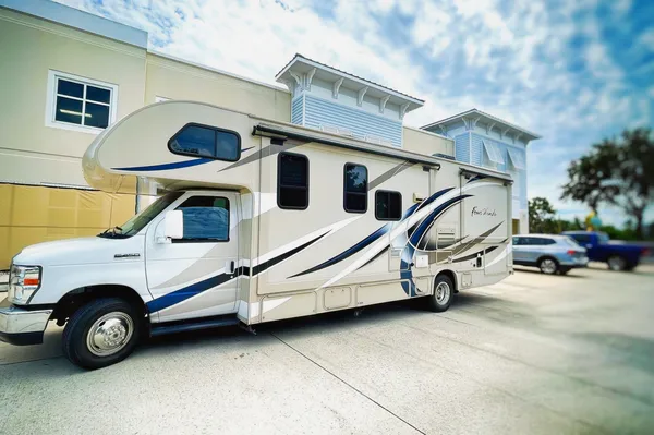 Adventure Awaiits with RVNighter Your 29ft Fully-equipped Home on Wheels