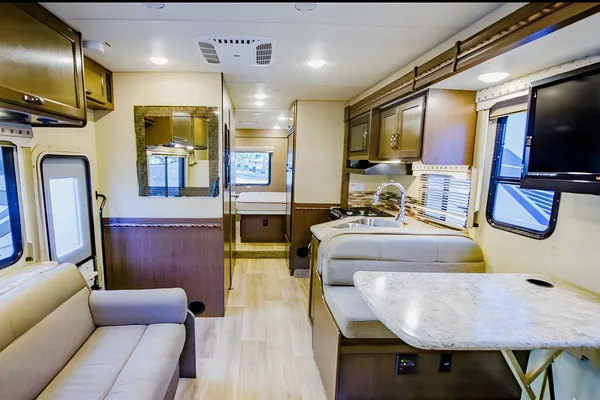 Adventure Awaiits with RVNighter Your 29ft Fully-equipped Home on Wheels