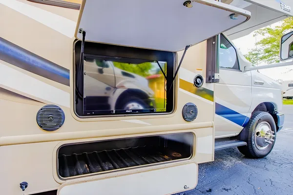 Adventure Awaiits with RVNighter Your 29ft Fully-equipped Home on Wheels
