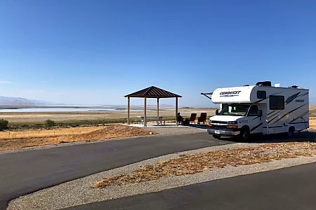 2022 Gulf Stream Conquest Class C 24ft. - FREE PRIVATE SHUTTLE - Ellie -