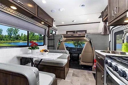 2022 Gulf Stream Conquest Class C 24ft. - FREE PRIVATE SHUTTLE - Ellie -