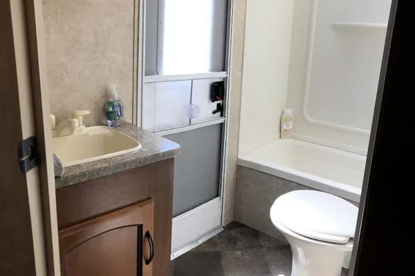 Richard's 2019 Keystone Springdale -Room for the whole gang!
