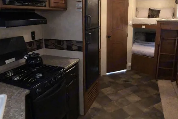 Richard's 2019 Keystone Springdale -Room for the whole gang!
