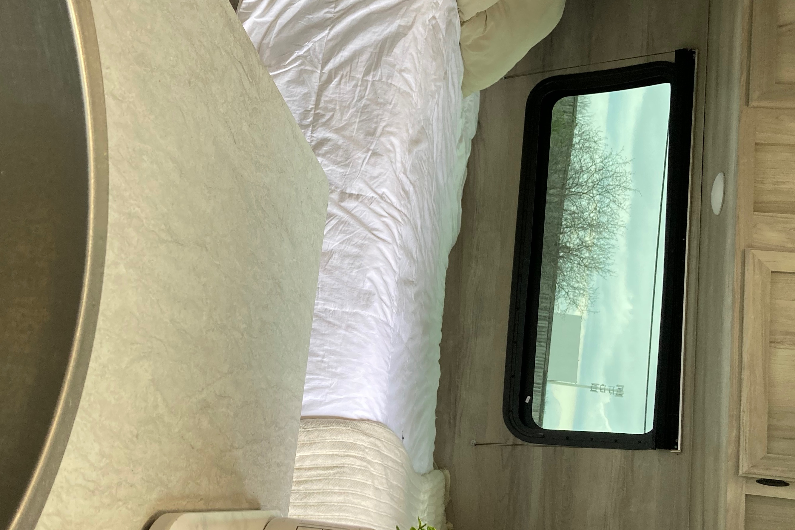 Custom KZ Escape Hatch Travel Trailer