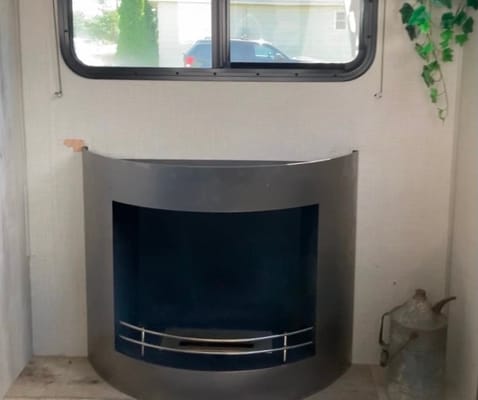 Custom KZ Escape Hatch Travel Trailer