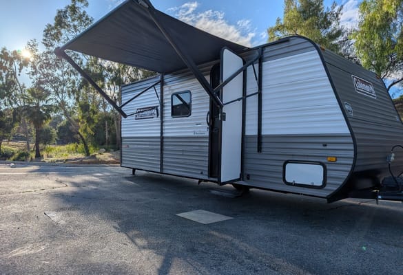 KEENEY Basecamp - Your Camping Concierge!