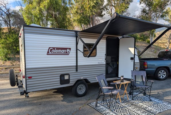 KEENEY Basecamp - Your Camping Concierge!