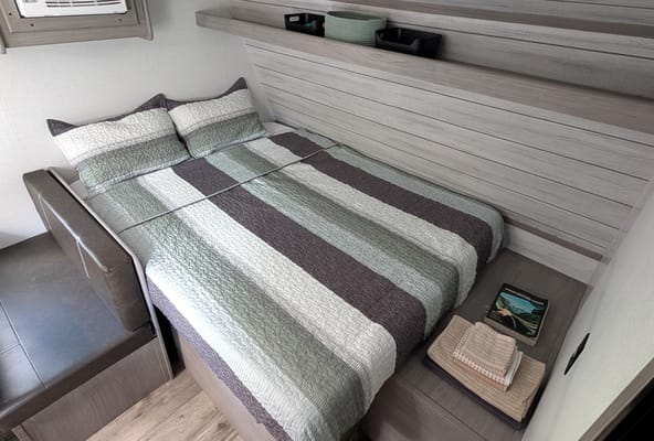 KEENEY Basecamp - Your Camping Concierge!