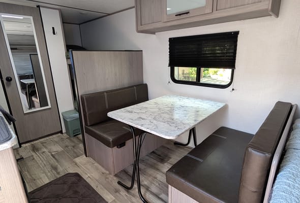 KEENEY Basecamp - Your Camping Concierge!
