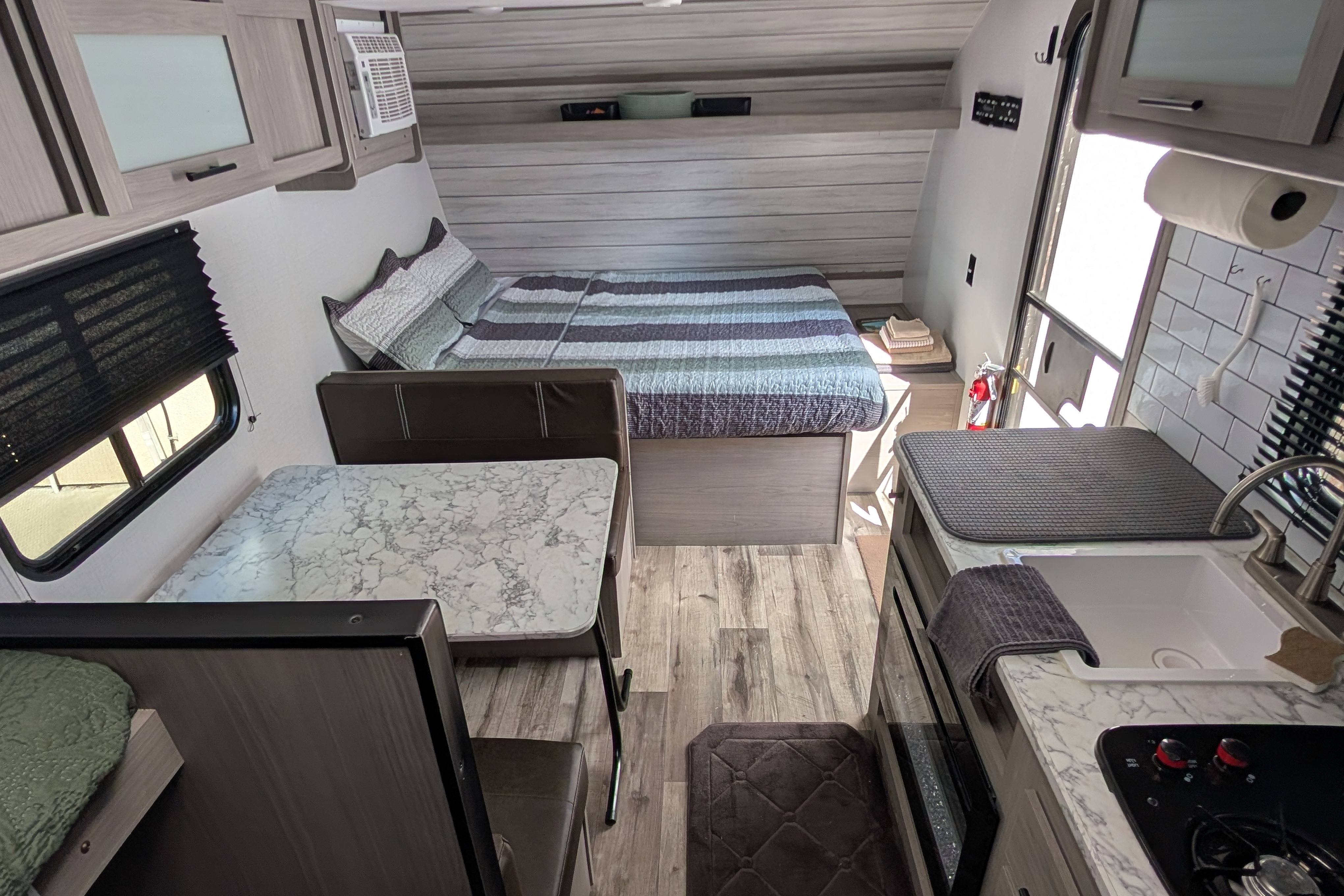 KEENEY Basecamp - Your Camping Concierge!