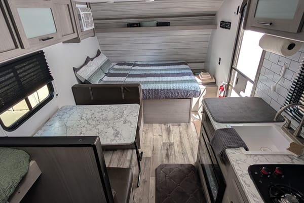 KEENEY Basecamp - Your Camping Concierge!