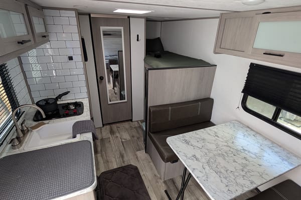 KEENEY Basecamp - Your Camping Concierge!