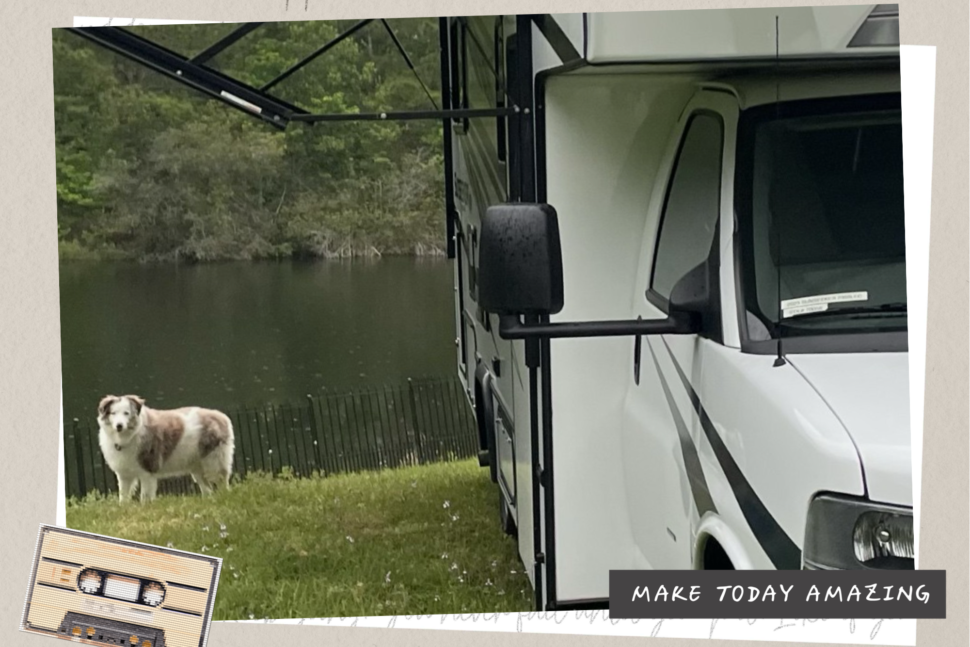 Traveler Forest River Sun seeker 2350LE Class C