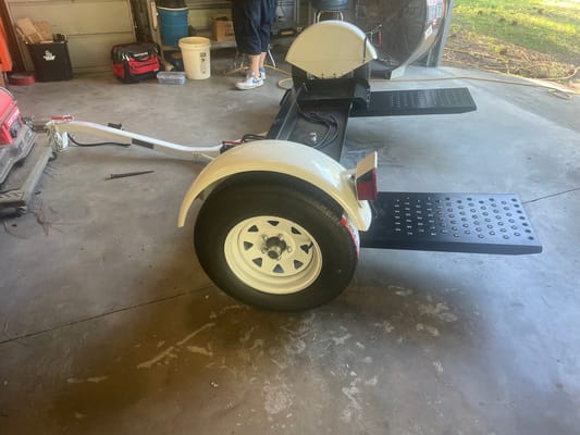 Traveler Forest River Sun seeker 2350LE Class C