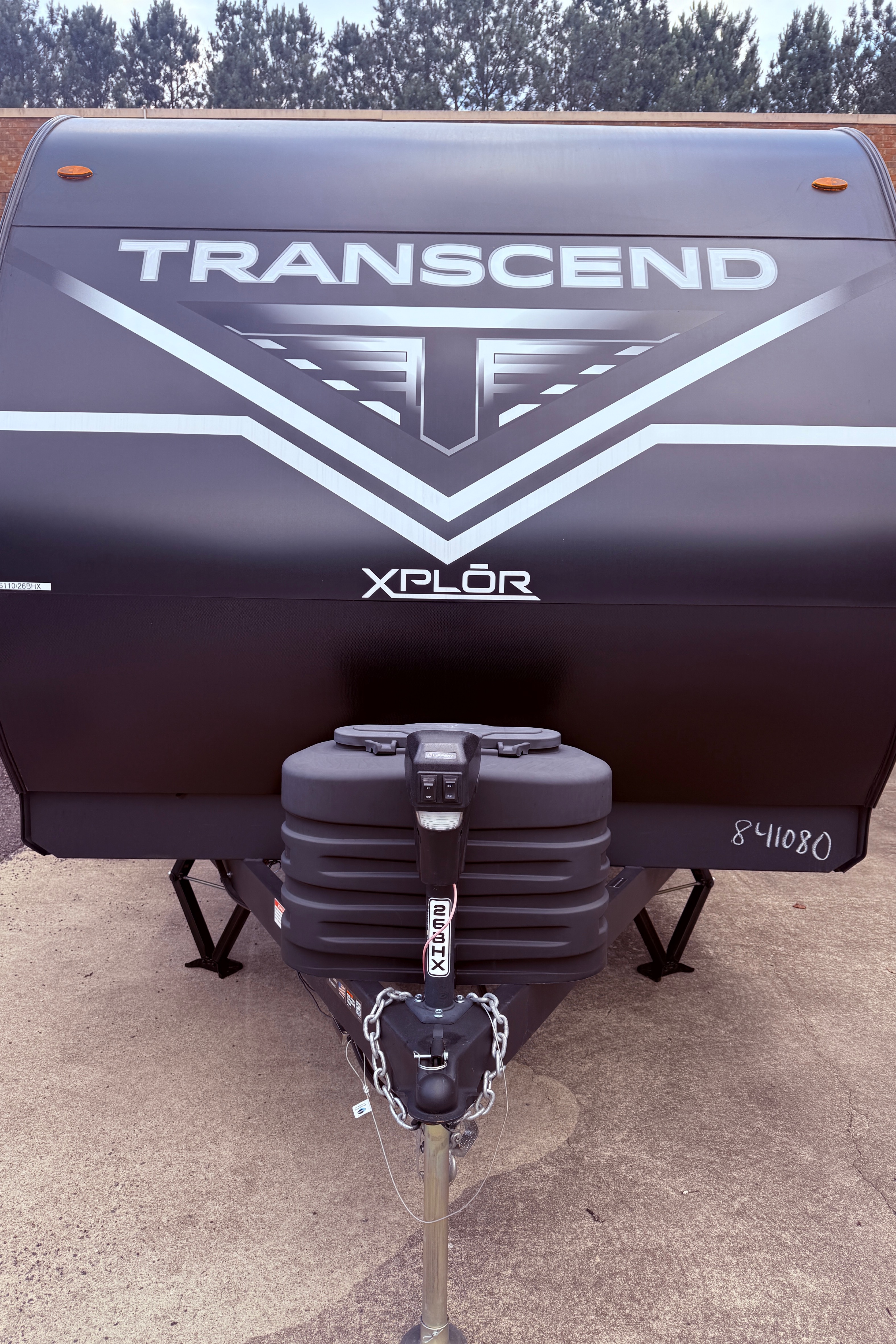 Grand Design Transcend Xplor 26BHX Travel Trailer