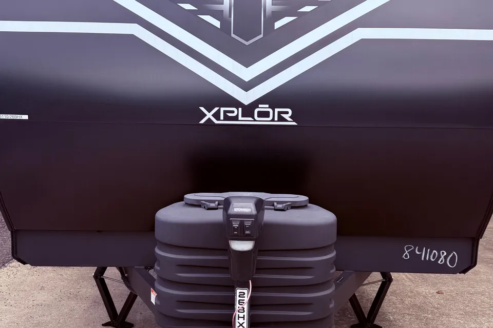 Grand Design Transcend Xplor 26BHX Travel Trailer