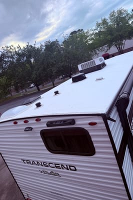 Grand Design Transcend Xplor 26BHX Travel Trailer