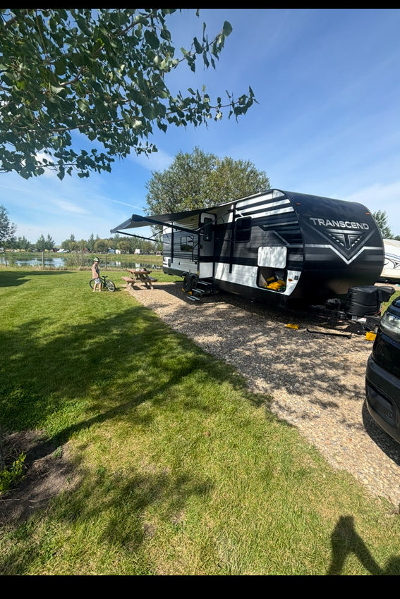 2022 Grand Design Transcend No Slide Outs, Very Easy to Use
