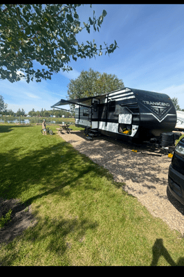 2022 Grand Design Transcend No Slide Outs, Very Easy to Use