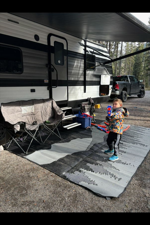 2022 Grand Design Transcend No Slide Outs, Very Easy to Use
