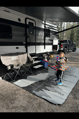 2022 Grand Design Transcend No Slide Outs, Very Easy to Use