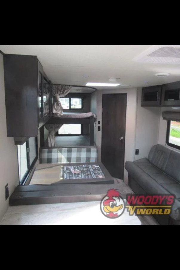 2022 Grand Design Transcend No Slide Outs, Very Easy to Use
