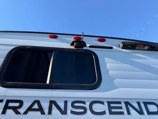 BRAND NEW JUST FOR YOU! 2025 Grand Design Transcend Sleeps 8